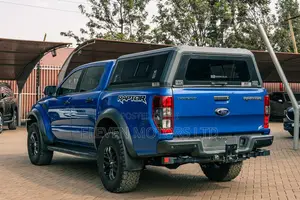 Ford Ranger 2021 Blue