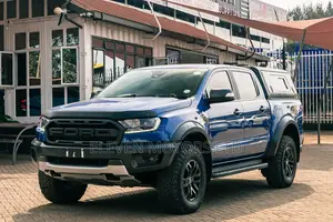 Ford Ranger 2021 Blue