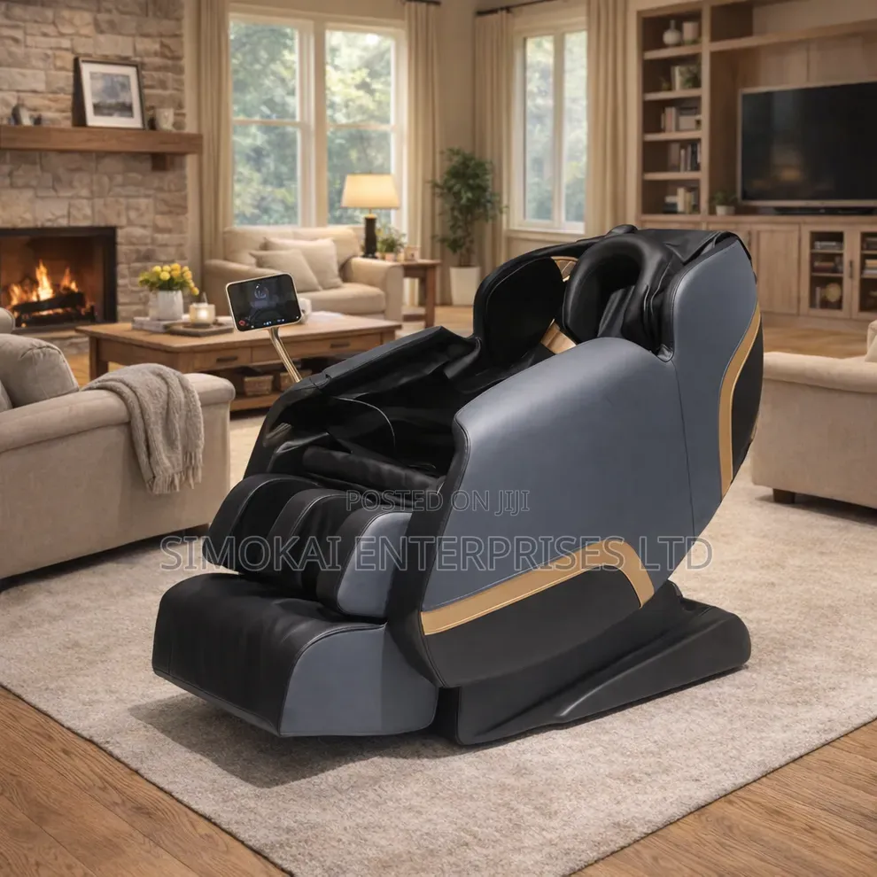 Home Use Modern Luxury Massage Chair