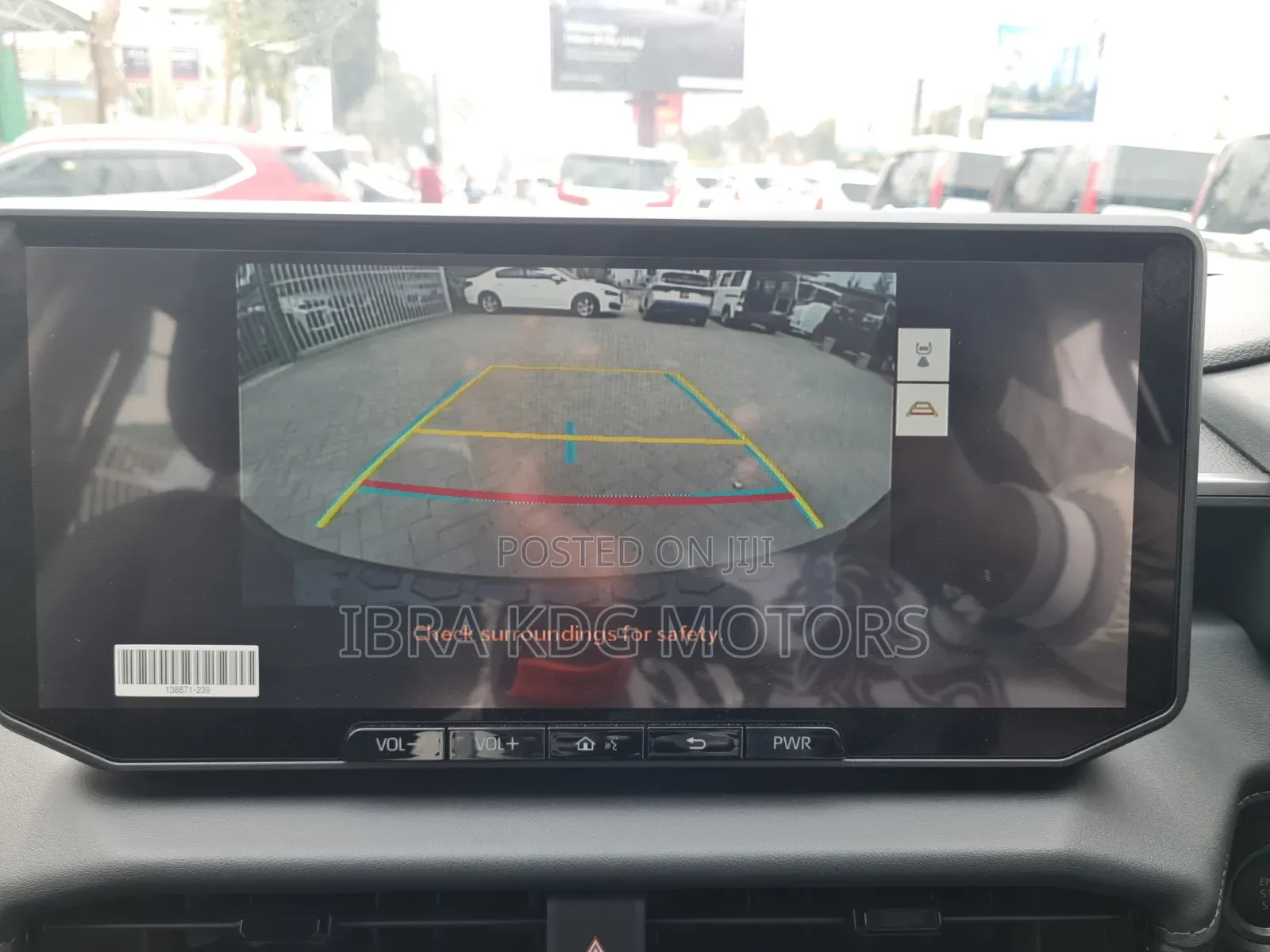 New Toyota Hilux 2026 Gray