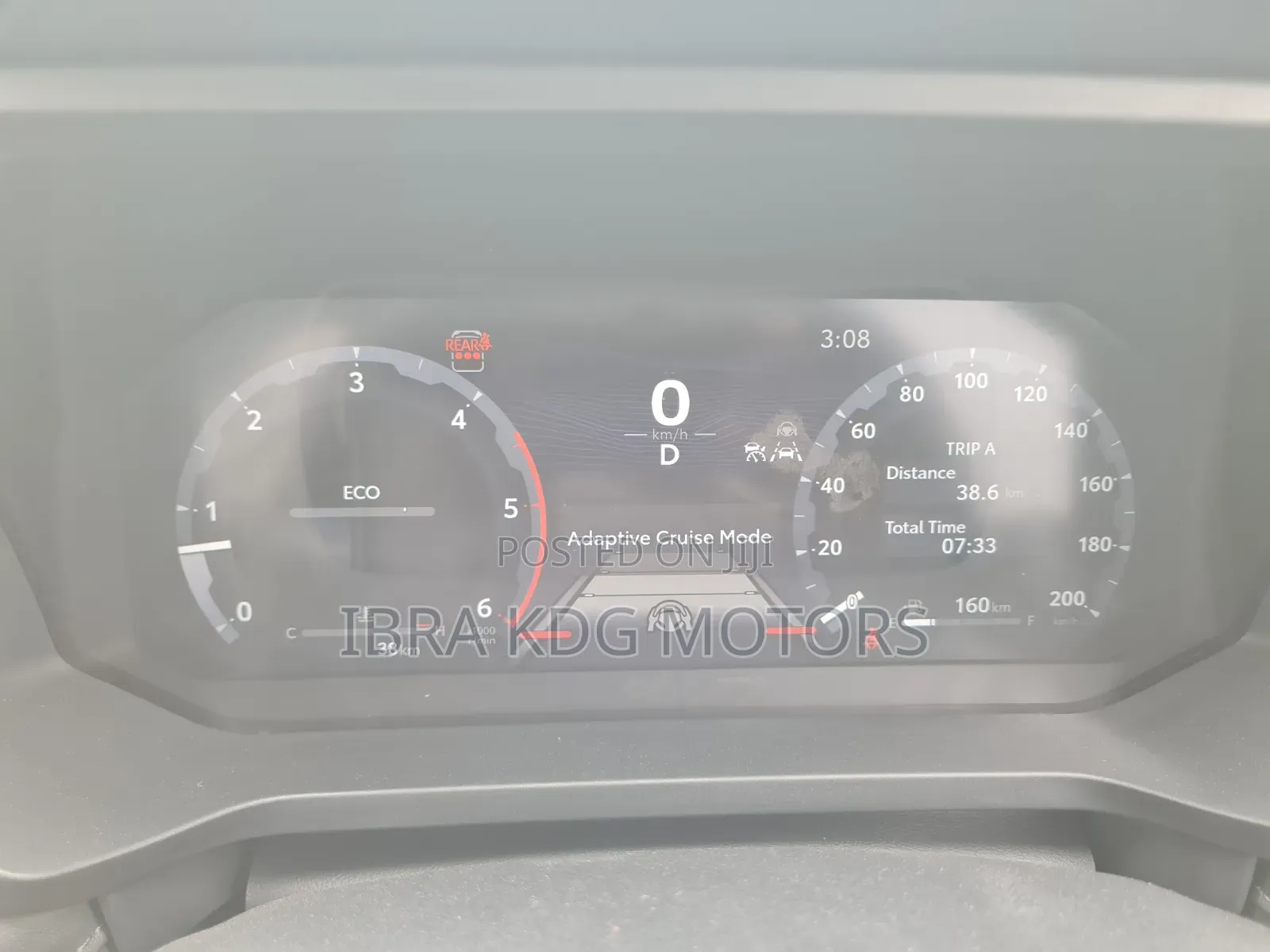 New Toyota Hilux 2026 Gray