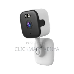 Mini Spy Hidden CCTV Camera WiFi Motion Detection Human Alert Kenya*