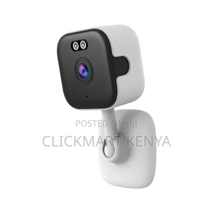 Mini Spy Hidden CCTV Camera WiFi Motion Detection Human Alert Kenya*
