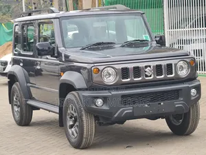 New Suzuki Jimny 2025 Gray