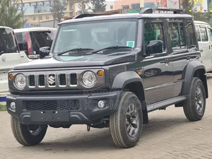 New Suzuki Jimny 2025 Gray