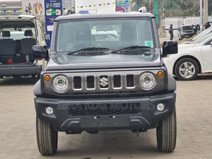 New Suzuki Jimny 2025 Gray