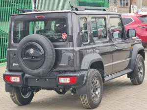 New Suzuki Jimny 2025 Gray