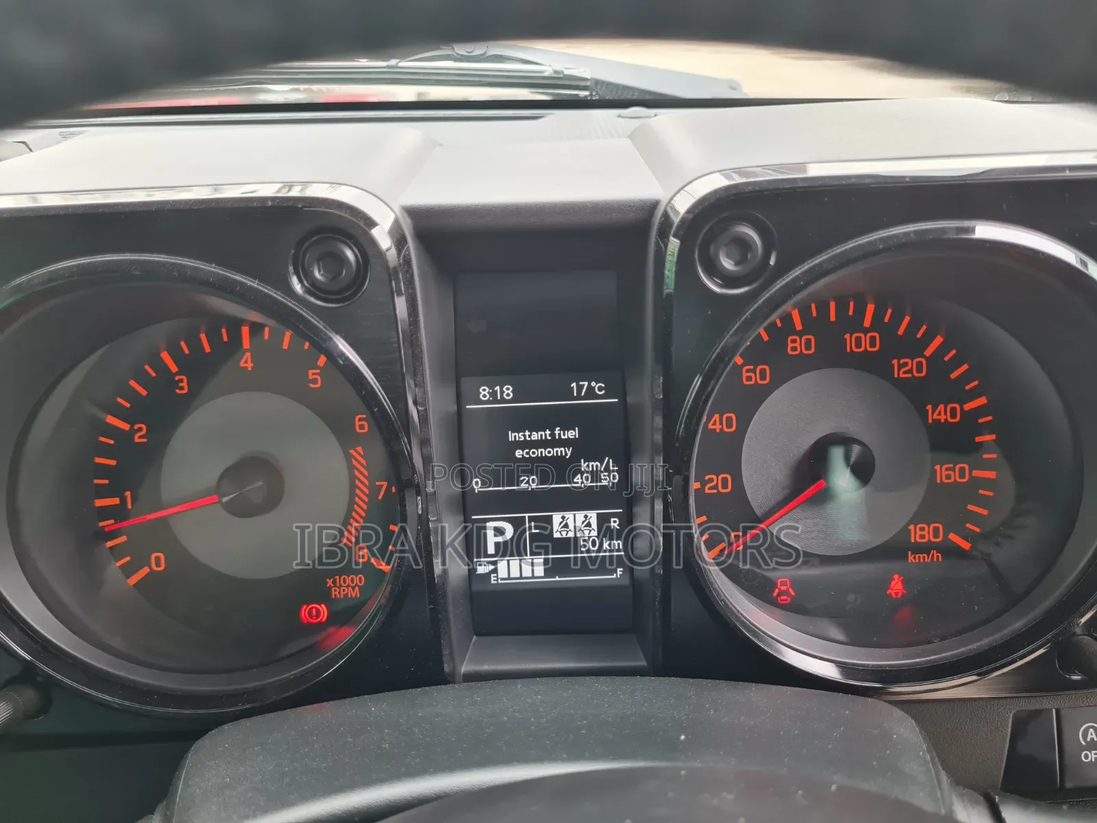 New Suzuki Jimny 2025 Gray