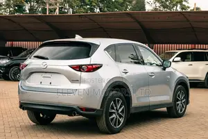 Mazda CX-5 2020 Silver