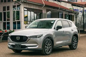 Mazda CX-5 2020 Silver