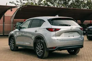 Mazda CX-5 2020 Silver