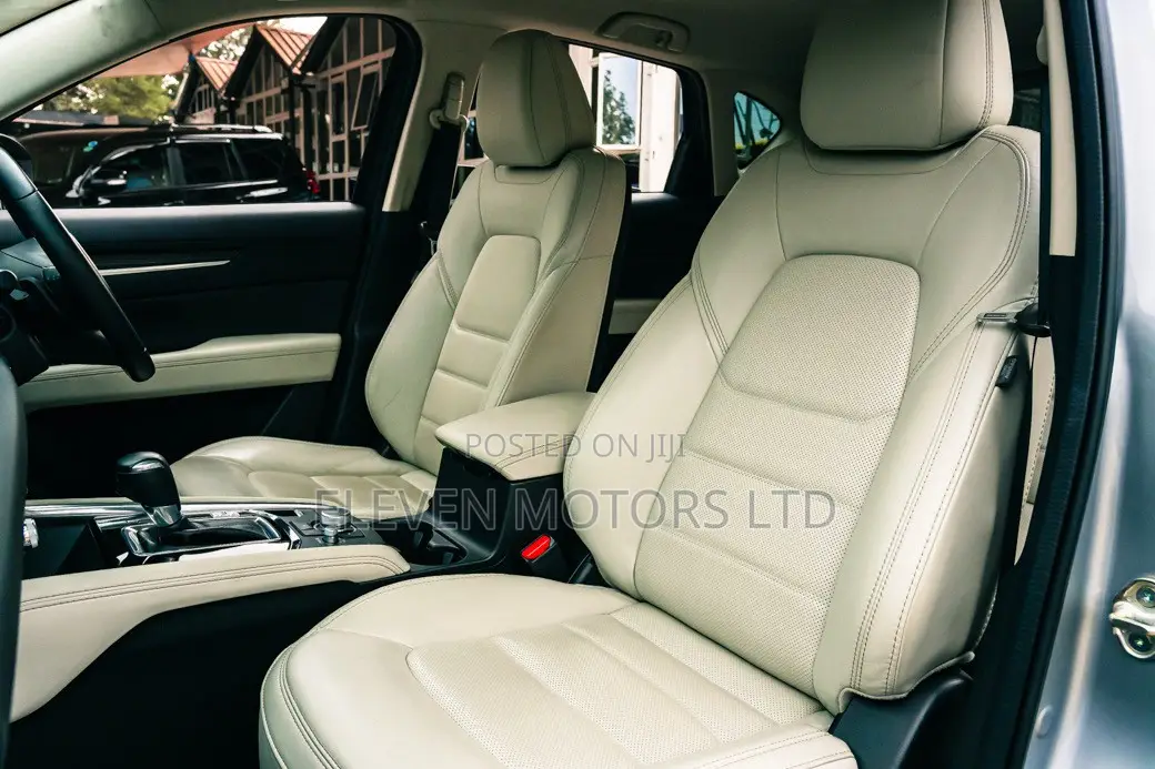 Mazda CX-5 2020 Silver