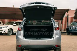 Mazda CX-5 2020 Silver