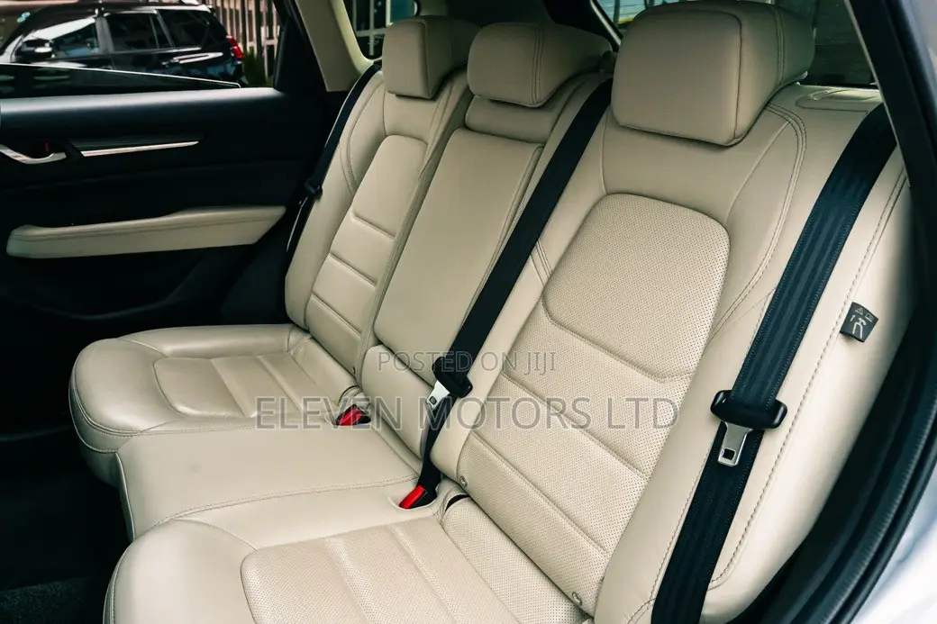Mazda CX-5 2020 Silver