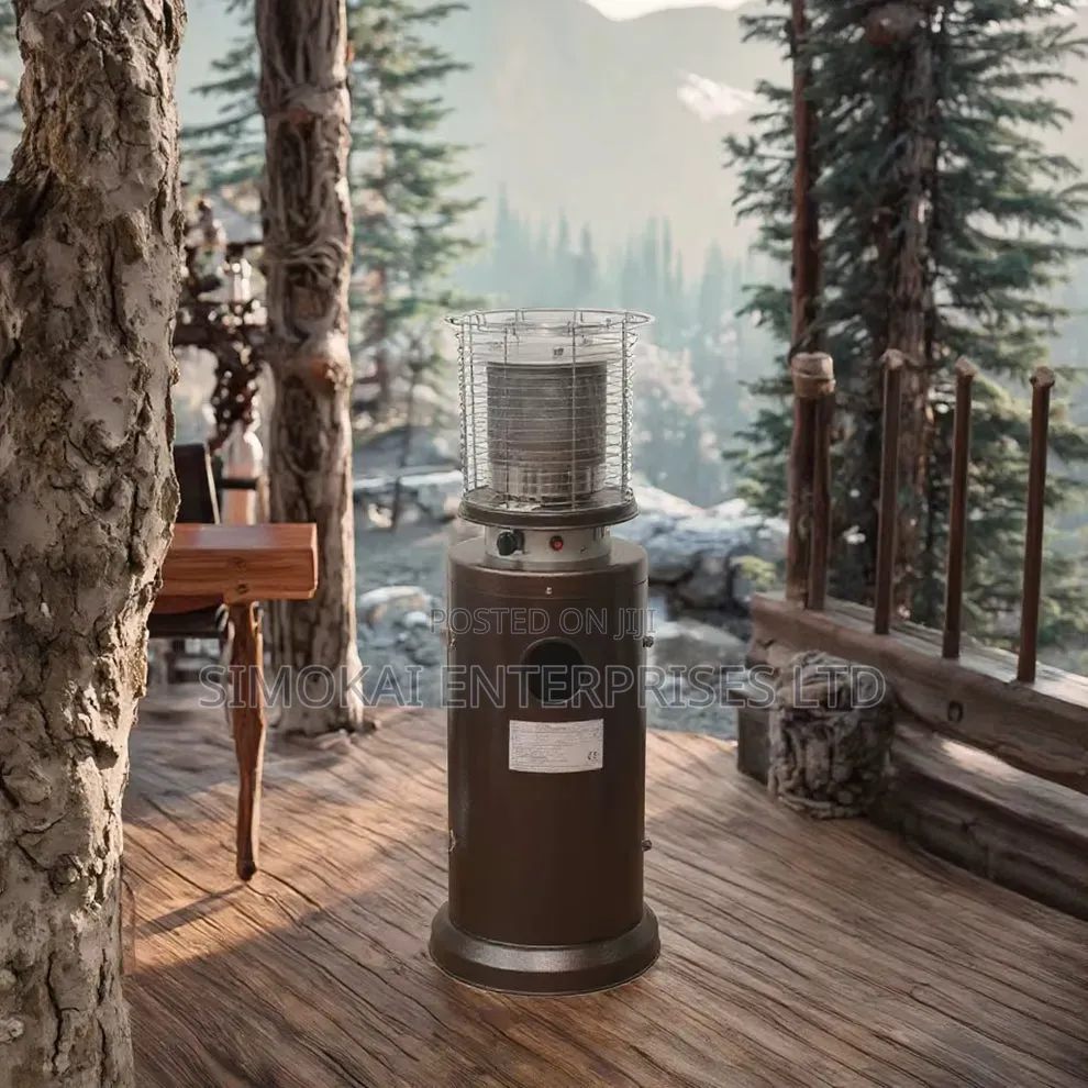 Short Patio Heater