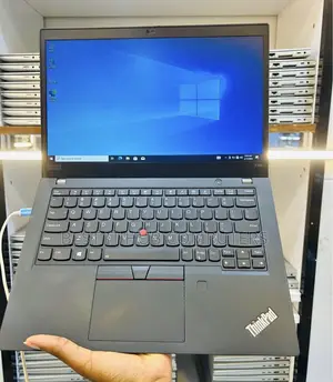 Laptop Lenovo ThinkPad X390 16GB Intel Core i7 SSD 512GB