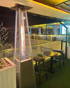 Pyramid Patio Heater 2.2M