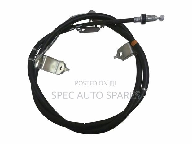 Hand Brake Cables Prado 120 150 Series Right Left
