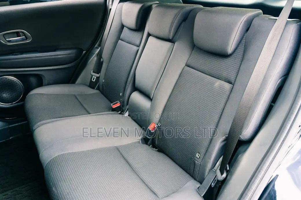 Honda Vezel 2019 Black