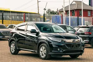 Honda Vezel 2019 Black