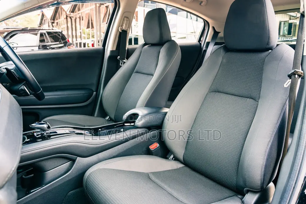 Honda Vezel 2019 Black