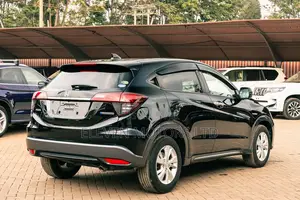 Honda Vezel 2019 Black