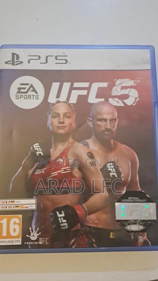 PS5 Games for Sell - thumbnail 6