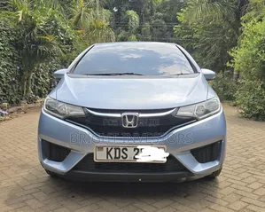 Honda Fit 2017