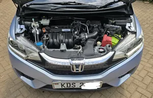 Honda Fit 2017