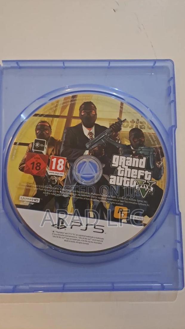 PS5 Games for Sell - thumbnail 8