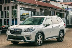 Subaru Forester 2019 White