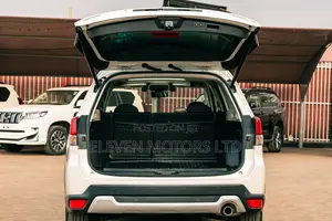 Subaru Forester 2019 White