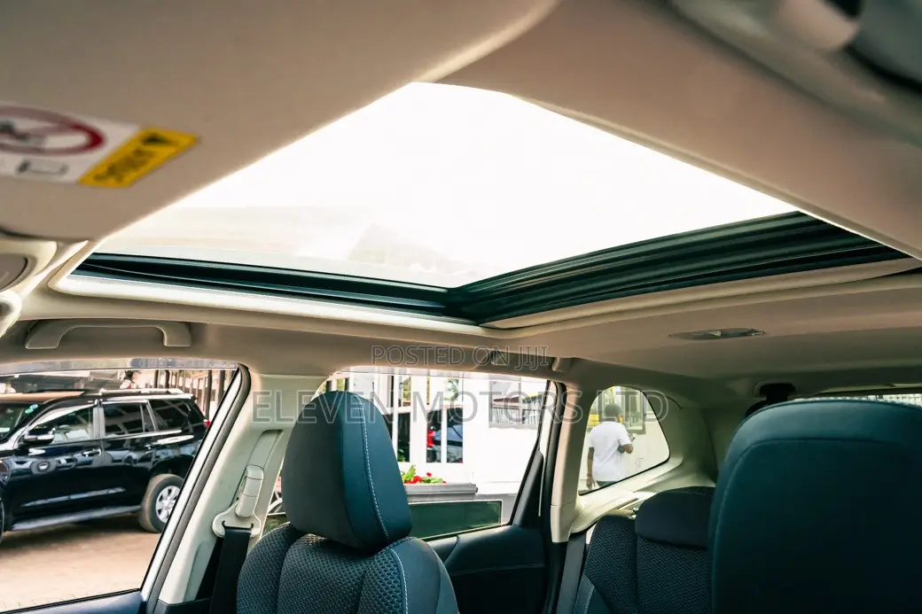 Subaru Forester 2019 White