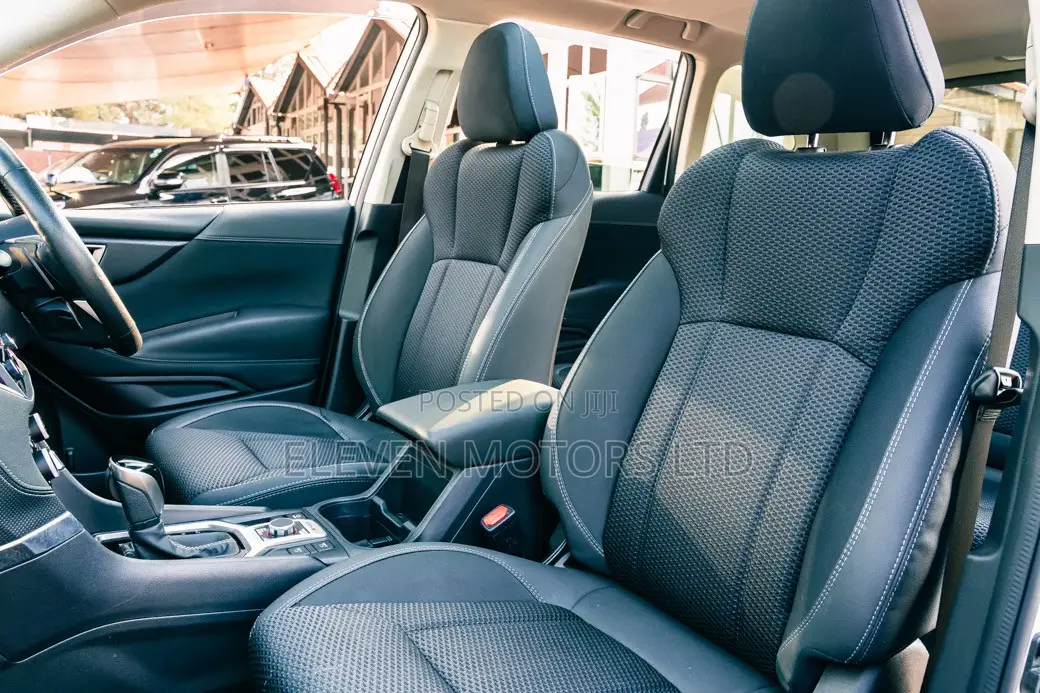 Subaru Forester 2019 White