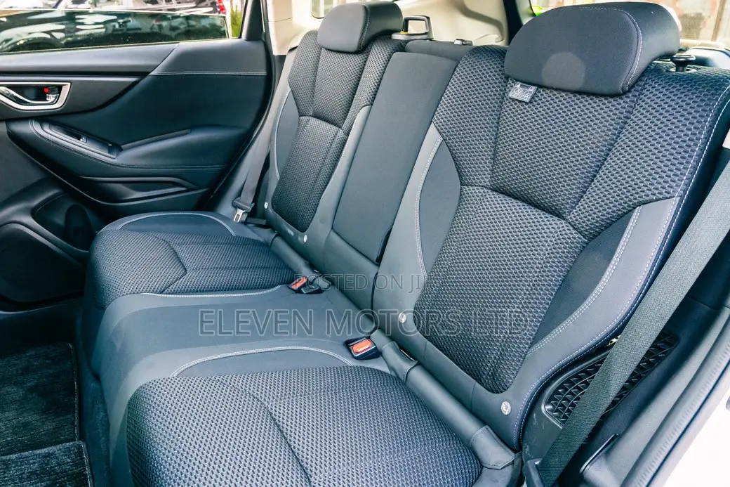 Subaru Forester 2019 White