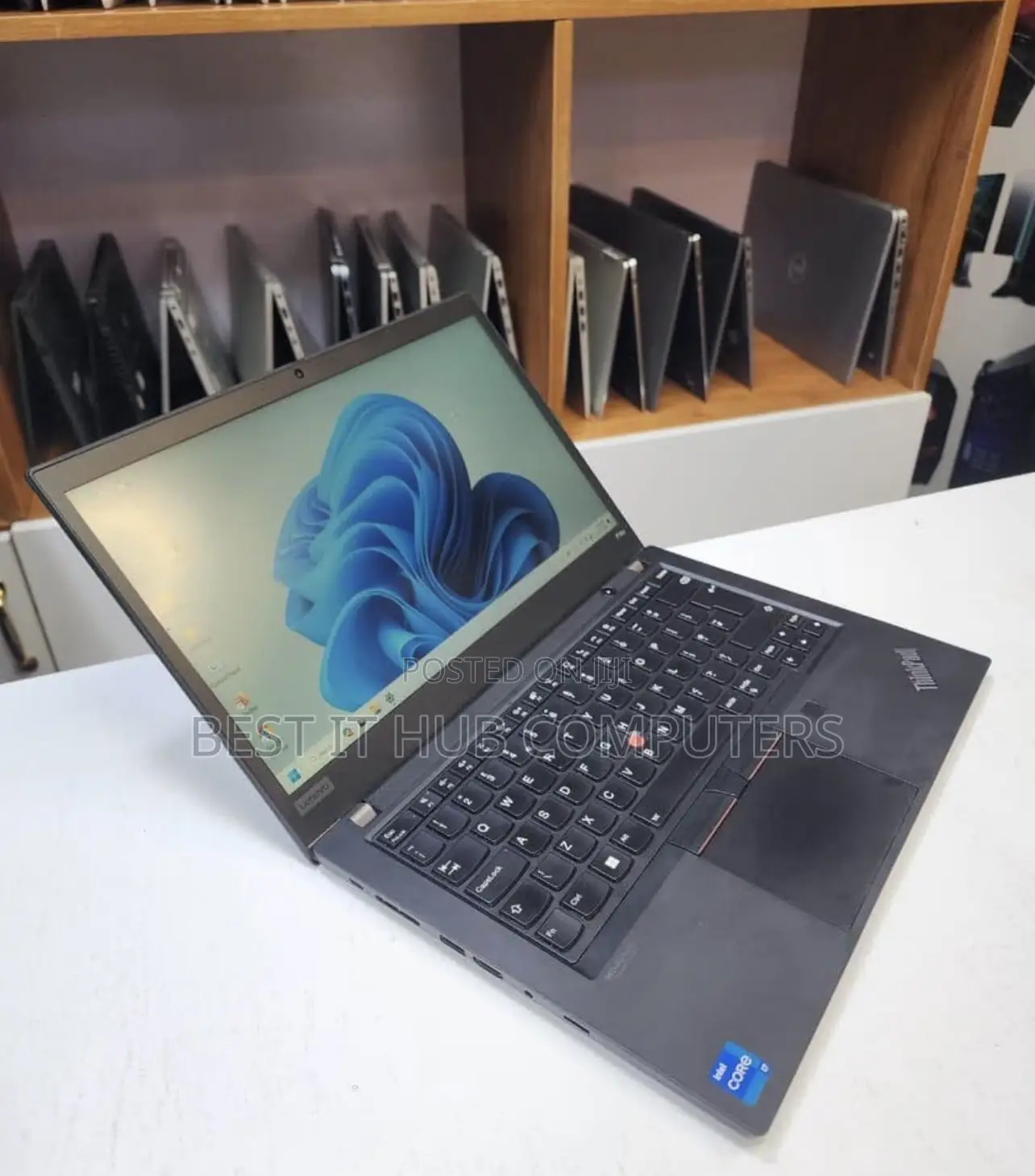 Laptop Lenovo ThinkPad P14s 16GB Intel Core i7 SSD 512GB