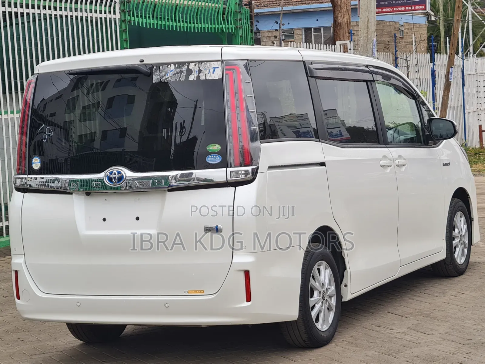 Toyota Noah 2019