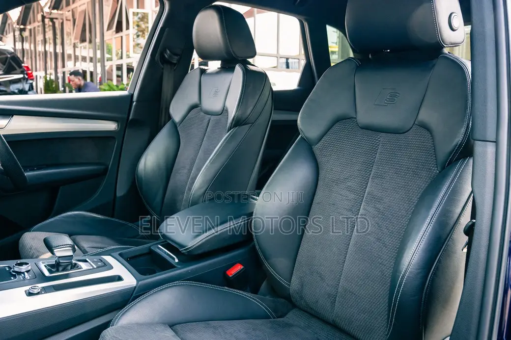 Audi Q5 2019 Blue