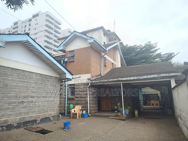 4bdrm Maisonette in Kileleshwa for sale