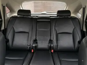 Toyota Harrier 2.4 4WD 2007 White