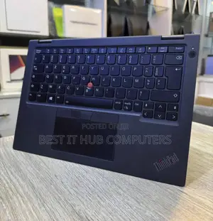 Laptop Lenovo ThinkPad x13 Yoga 8GB Intel Core i5 SSD 256GB