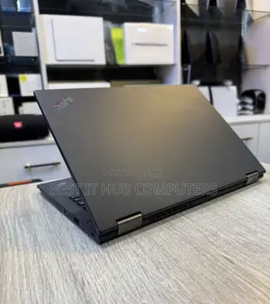 Laptop Lenovo ThinkPad x13 Yoga 8GB Intel Core i5 SSD 256GB