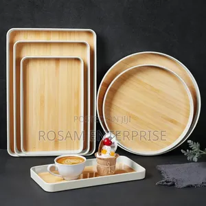 3PC Premium Serving Storage Trays
