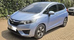 Honda Fit 2017