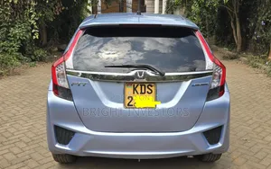 Honda Fit 2017