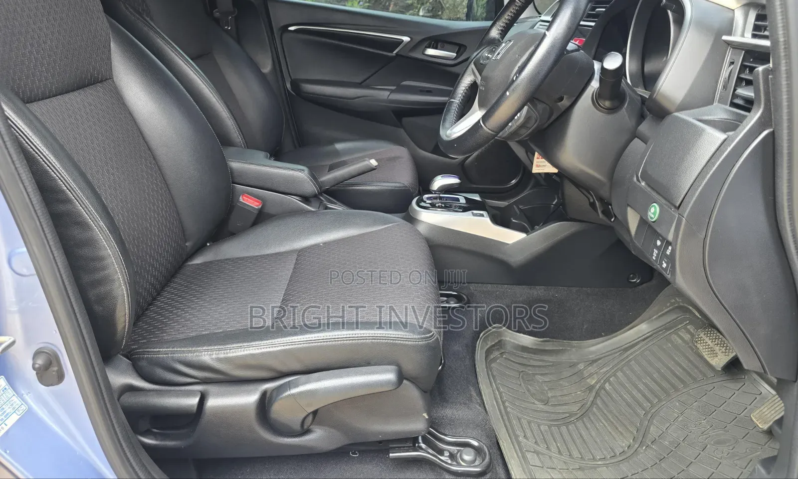 Honda Fit 2017