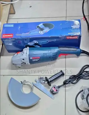 Bosch Grinder 9"