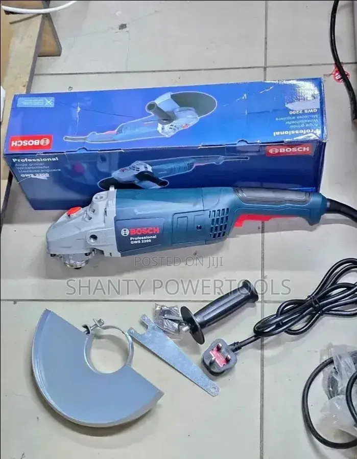 Bosch Grinder 9"