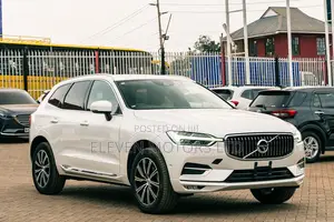 Volvo XC60 2019 White