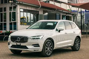 Volvo XC60 2019 White